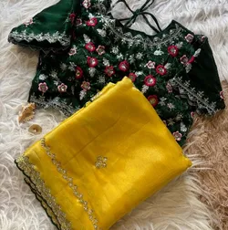 CATEGORY_DESIGNER_SAREE__POOKIE SAREE BY GAUTAM
