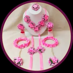 OUR_COLLECTIONS_FLORAL_JEWELLERY_SET__Papa ki Pari