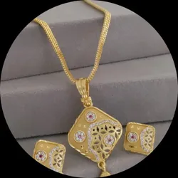 OUR_SPECIALTY__PENDANT_SET__Viraj