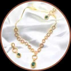 OUR_SPECIALTY__NECKLACE_SET__Zarya Jewel