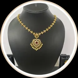 OUR_SPECIALTY__NECKLACE_SET__Zarya Jewel