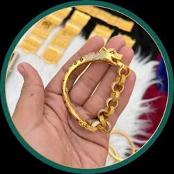 BRAND_CATEGORY_GOLD_PLATED_BRACELET__Shopping Cart