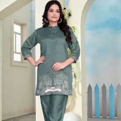 CATEGORY_CO_ORD_SET__ETHNIC STYLES
