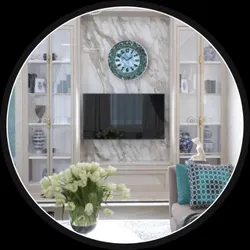 OUR_COLLECTIONS_CLOCK__a3d art and craft