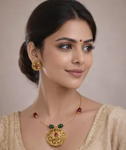 LATEST_TREND_NECKLACE__ Rizvya