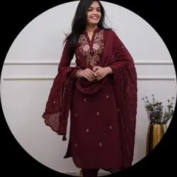 OUR_COLLECTIONS_KURTASET_WIT_DUPATTA__Kasumal
