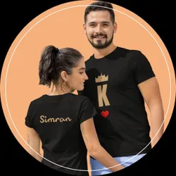 BRAND_CATEGORY_COUPLE_TSHIRT__Purethread