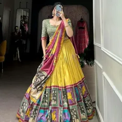 CATEGORY_DESIGNER_LEHENGA__BLUE STICH