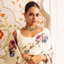 CATEGORY_FLORAL_SAREE__Mehervastra