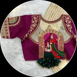 OUR_COLLECTIONS_BLOUSE__Blouse Collection