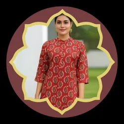 BRAND_CATEGORY_STRAIGHT_KURTI__Sai O Sai Creation