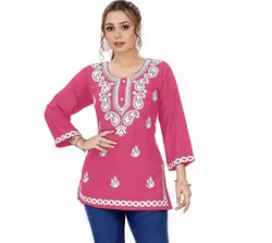 BRAND_CATEGORY_SHORT_KURTI__Sai O Sai Creation