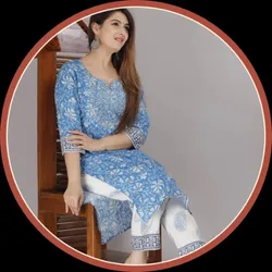 BRAND_CATEGORY_KURTA_AND_PANT__RADHE FASHION