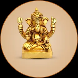 OUR_COLLECTIONS_BRASS_GOD_STATUES__Pratik Home and Kitchen