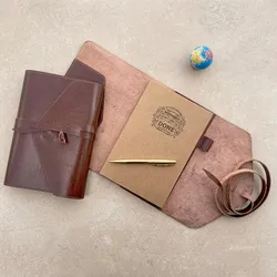 SHOP_BY_CATEGORY_Journals_And_Notebooks__BULLZEYE LEATHER CRAFTS