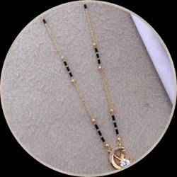 Our_Collections_MANGALSUTRA__Pauranic Jewelry