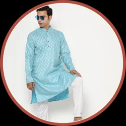 OUR_COLLECTIONS_MENS_KURTA_PANT_SET__Leeza Store