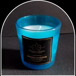 SCENTED_GLASS_CANDLE_FROSTED_VOTIVECANDLE__Oceann Gloww