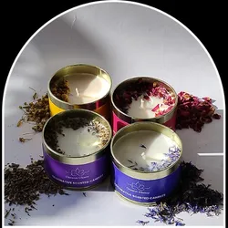 TIN_SCENTED_CANDLES_HERB_TIN_JARS__Oceann Gloww