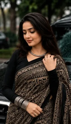 OUR_SPECIALTY_AJRAKH_SAREE___The Roop Mantra
