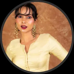 BRAND_CATEGORY_SILK_BLOUSE__FIGURE DESIGNER