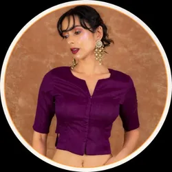 BRAND_CATEGORY_SILK_BLOUSE__FIGURE DESIGNER