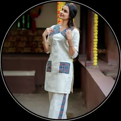 BRAND_CATEGORY_ETHNIC_CO_ORD_SETS__Retro Giftz