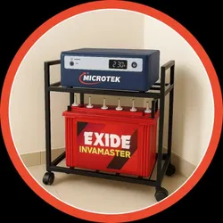 BRAND_CATEGORY_FOLDABLE_TROLLIES__Hind Stand