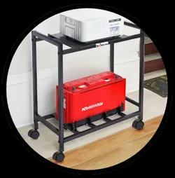 BRAND_CATEGORY_FOLDABLE_TROLLIES__Hind Stand