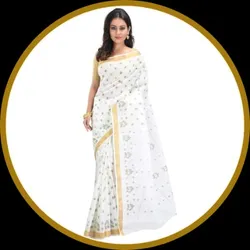 COLLECTION__BENGALI_TANT_SAREE__Raj Saree House