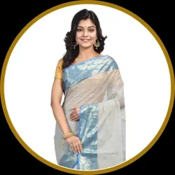 COLLECTION__COTTON_TANT_SAREE__Raj Saree House