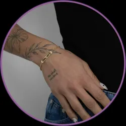 OUR_SPECIALTY__BRACELETS__Silver Papillion