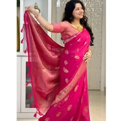 BRAND_CATEGORY_BANARASI_SAREES__Joliza Fashion