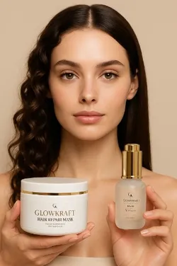 OUR_COLLECTIONS_Hair_Care_Essentials__Glowkraft – Dermatologist-Crafted Skincare for Healthy, Glowing Skin