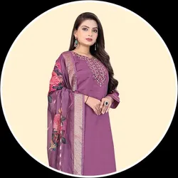 OUR_COLLECTIONS_KURTA_DUPATTA_SET__Vrugam