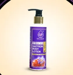 OUR_SPECIALTY_SAFFRON__GULKASH  FROM KASHMIR TO WORLD