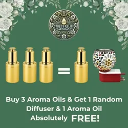 OUR_SPECIALTY_LATEST_COLLECTION__Stress Relief Aromas