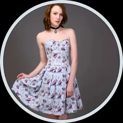 BRAND_CATEGORY_CORSET_DRESSES__Corset Vogue