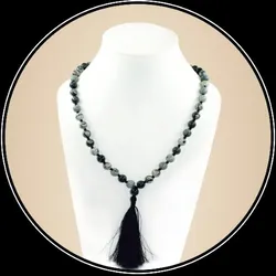 OUR_COLLECTIONS_GEMS_MALA__ Hari Rudraksh
