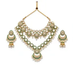 MEGHNUMS_TOP_STYLES_NECKLACE_SET__Khetlazee Corporation