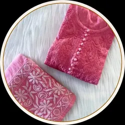 BRAND_CATEGORY_KURTI_SET__Chikan Kalakaari