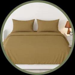 BRAND_CATEGORY_BAMBOO_SOLID_BEDSEET__DREAMLOOMS LUXURY LLP