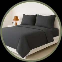 BRAND_CATEGORY_COTTON_SOLID_BEDSEET__DREAMLOOMS LUXURY LLP