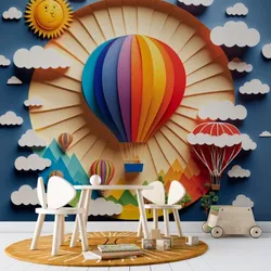 OUR_COLLECTIONS_3D_DESIGN_CUSTOMIZED__Western Wallpaper