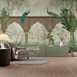 OUR_COLLECTIONS_TRADITIONAL_CUSTOM__Western Wallpaper