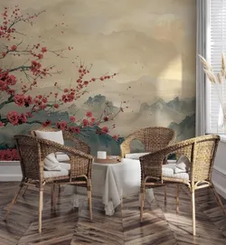 OUR_COLLECTIONS_FLORAL_TEMPTATION__Western Wallpaper