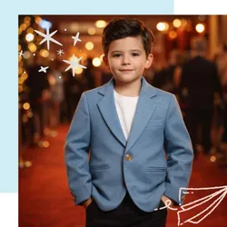 OUR_SPECIALTY_SOLID_BLAZERS__Rare Juniors