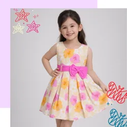 OUR_SPECIALTY_GIRLS_FROCK__Rare Juniors