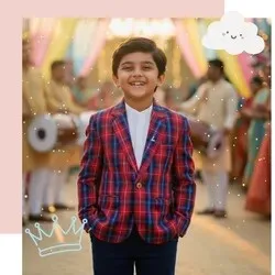 OUR_SPECIALTY_BLAZERS__Rare Juniors