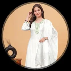 BRAND_CATEGORY_WOMEN__Fazla  Textiles